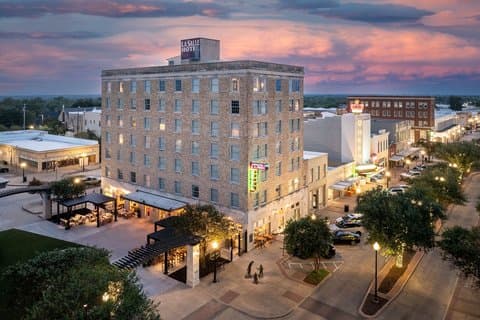 The Lasalle Hotel, Bryan College Station, A Tribute Portfolio Hotel, Hotel in Bryan