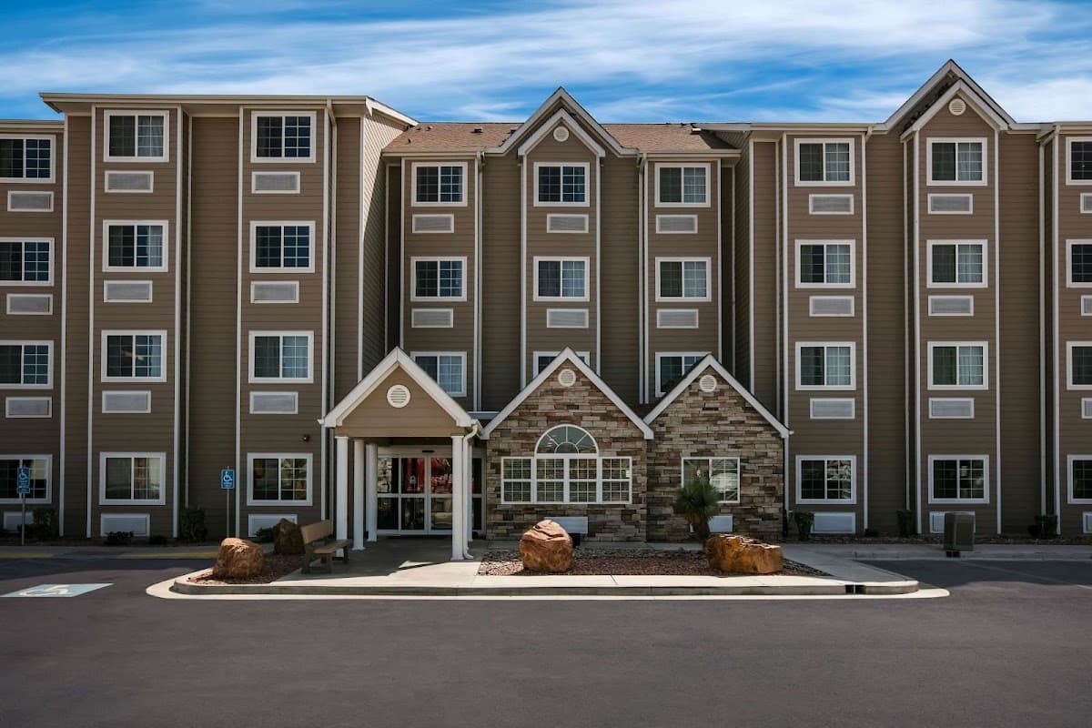 Microtel Inn & Suites By Wyndham Pecos, Hotel in Pecos
