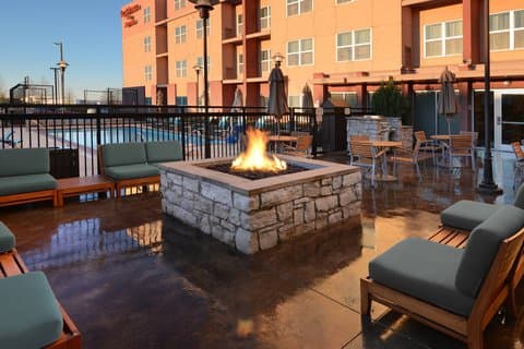 Residence Inn by Marriott Dallas Plano/The Colony, Hotel in The Colony