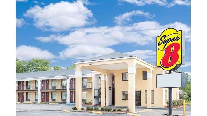 Super 8 by Wyndham Eufaula, Motel in Eufaula