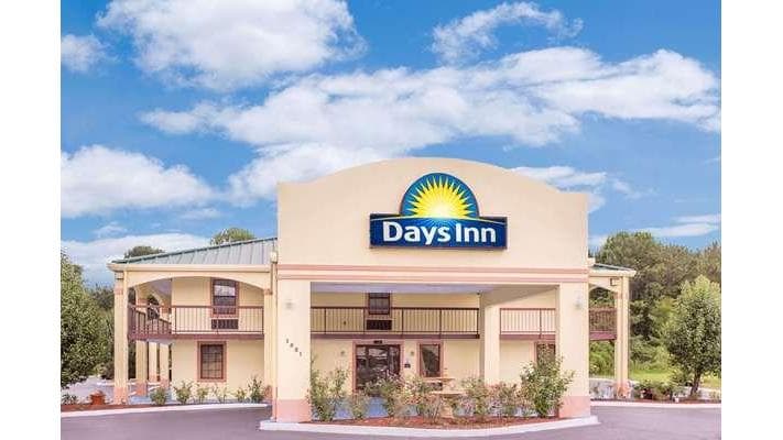 Days Inn by Wyndham Eufaula AL, Hotel in Eufaula