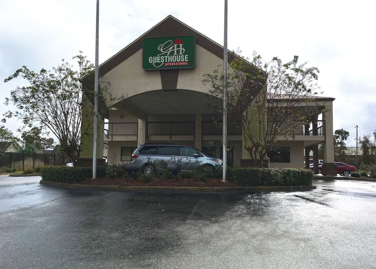 GuestHouse Dothan, Hotel in Dothan