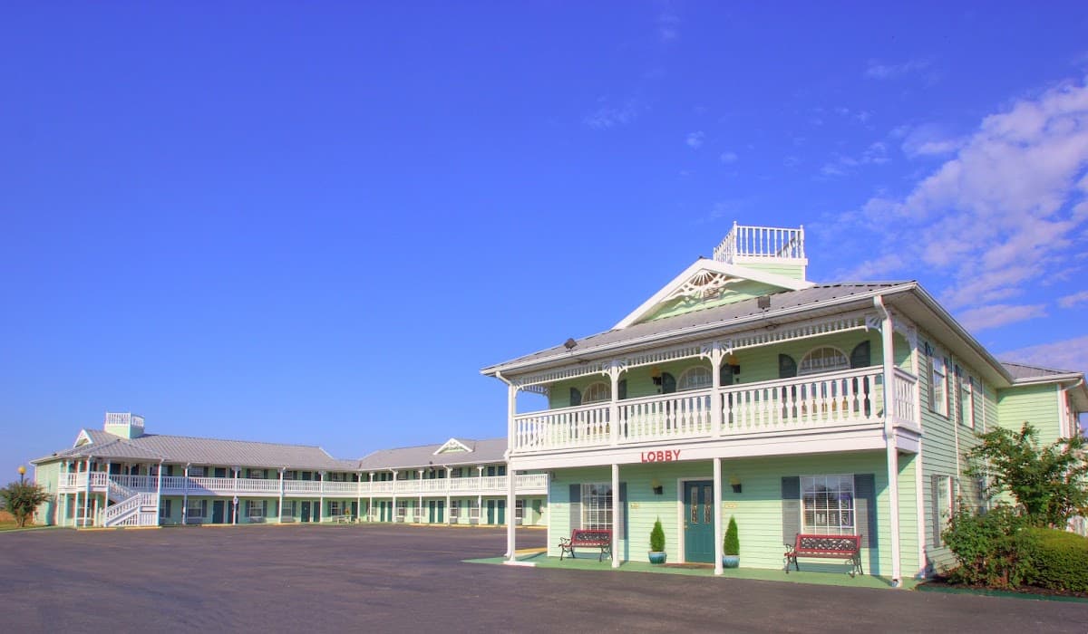 Key West Inn Tunica, Motel in Tunica Resorts