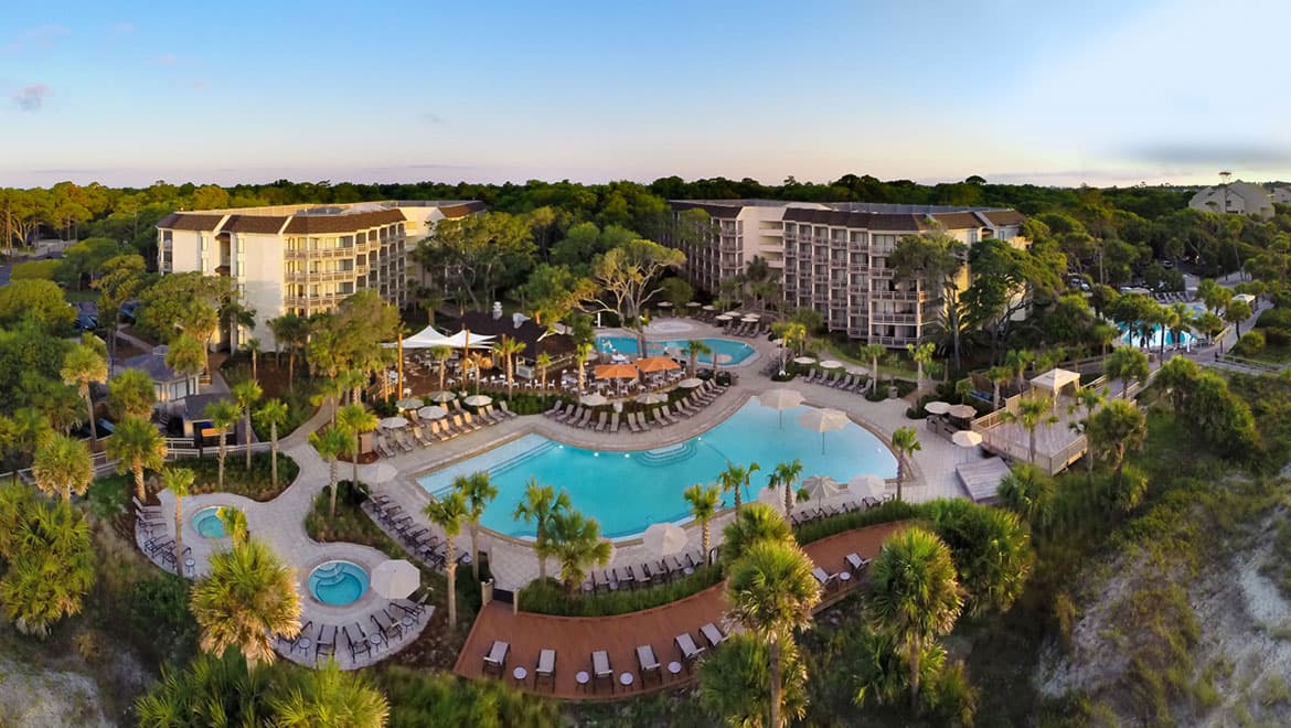 Omni Hilton Head Oceanfront Resort, Hotel in Hilton Head Island