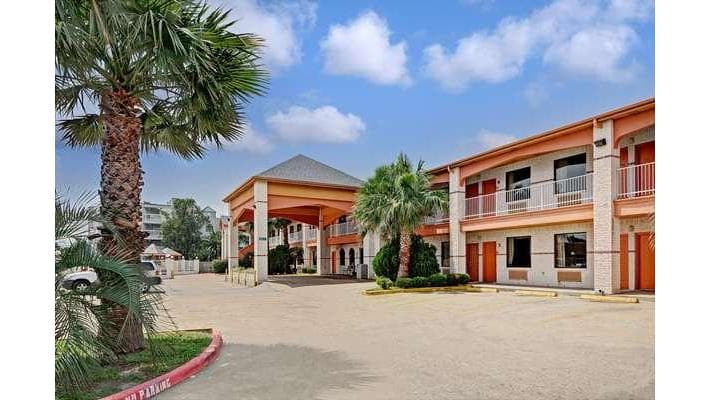 Super 8 Galveston, Hotel in Galveston