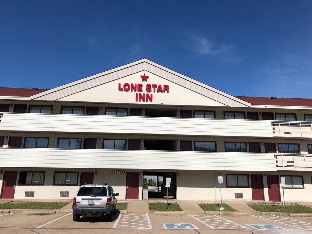 Lone Star Inn, Motel in Carrollton