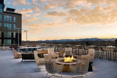 Aloft Asheville Downtown, Hotel in Asheville