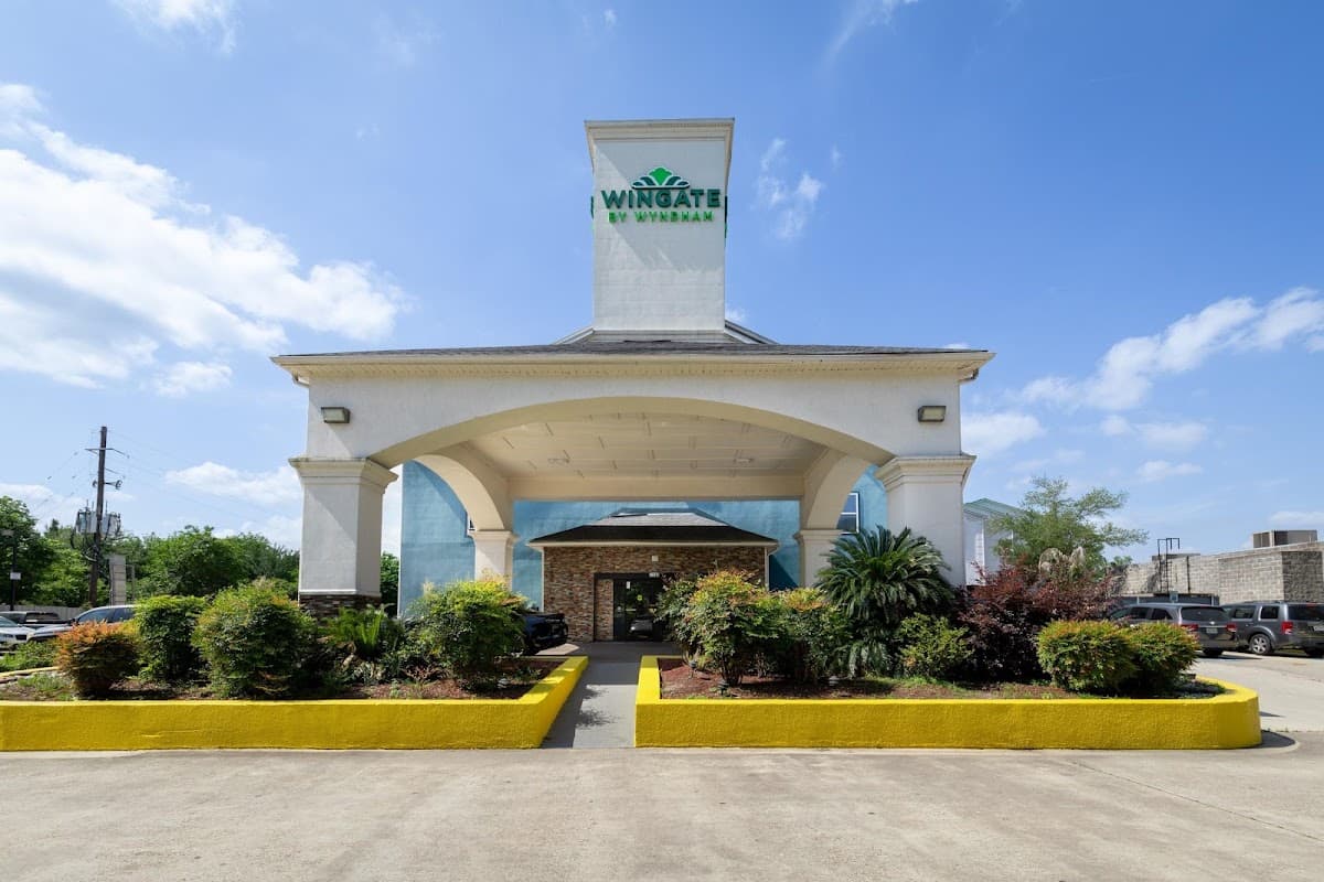 Wingate by Wyndham Humble/Houston Intercontinental Airport, Hotel in Humble