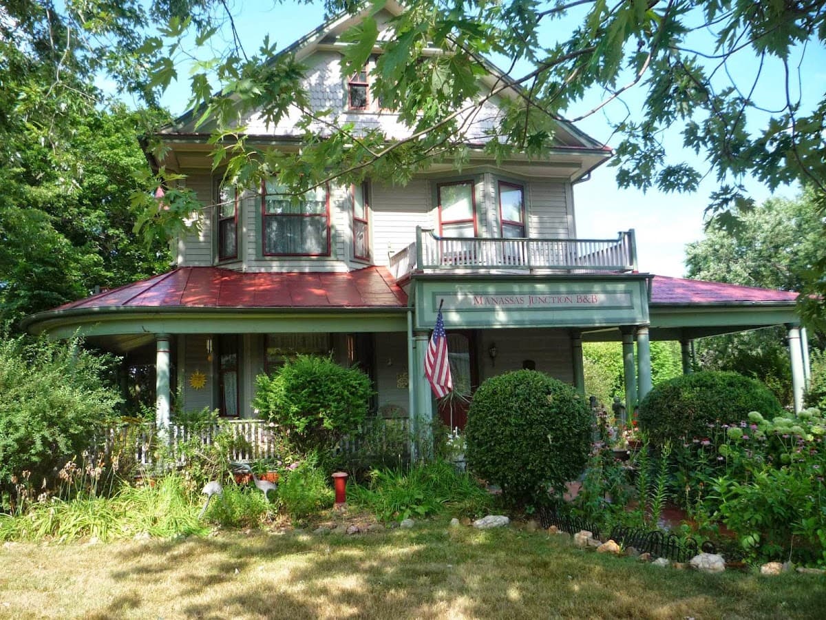 Manassas Junction Bed and Breakfast, Bed & Breakfast in Manassas