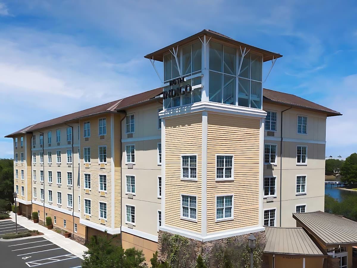 Hotel Indigo Jacksonville Deerwood Park, Hotel in Jacksonville