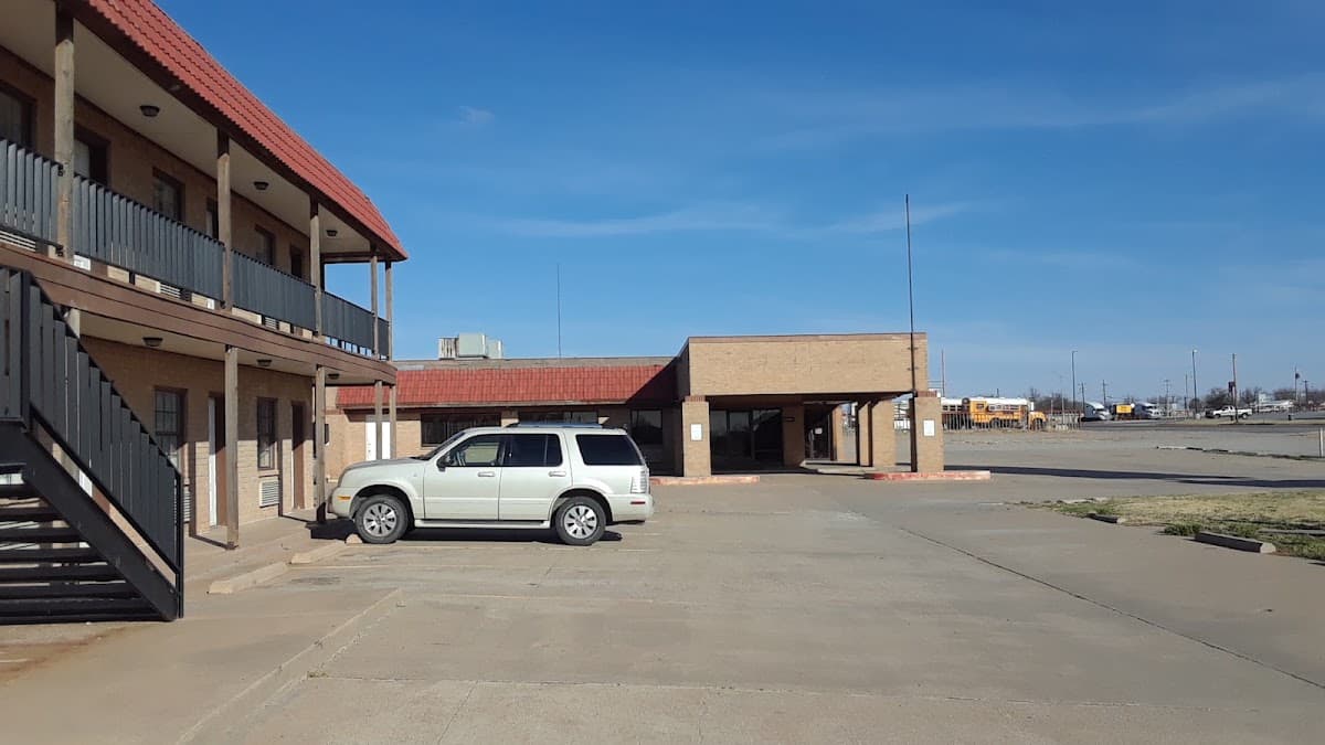 Casa Royale Inn, Hotel in Quanah