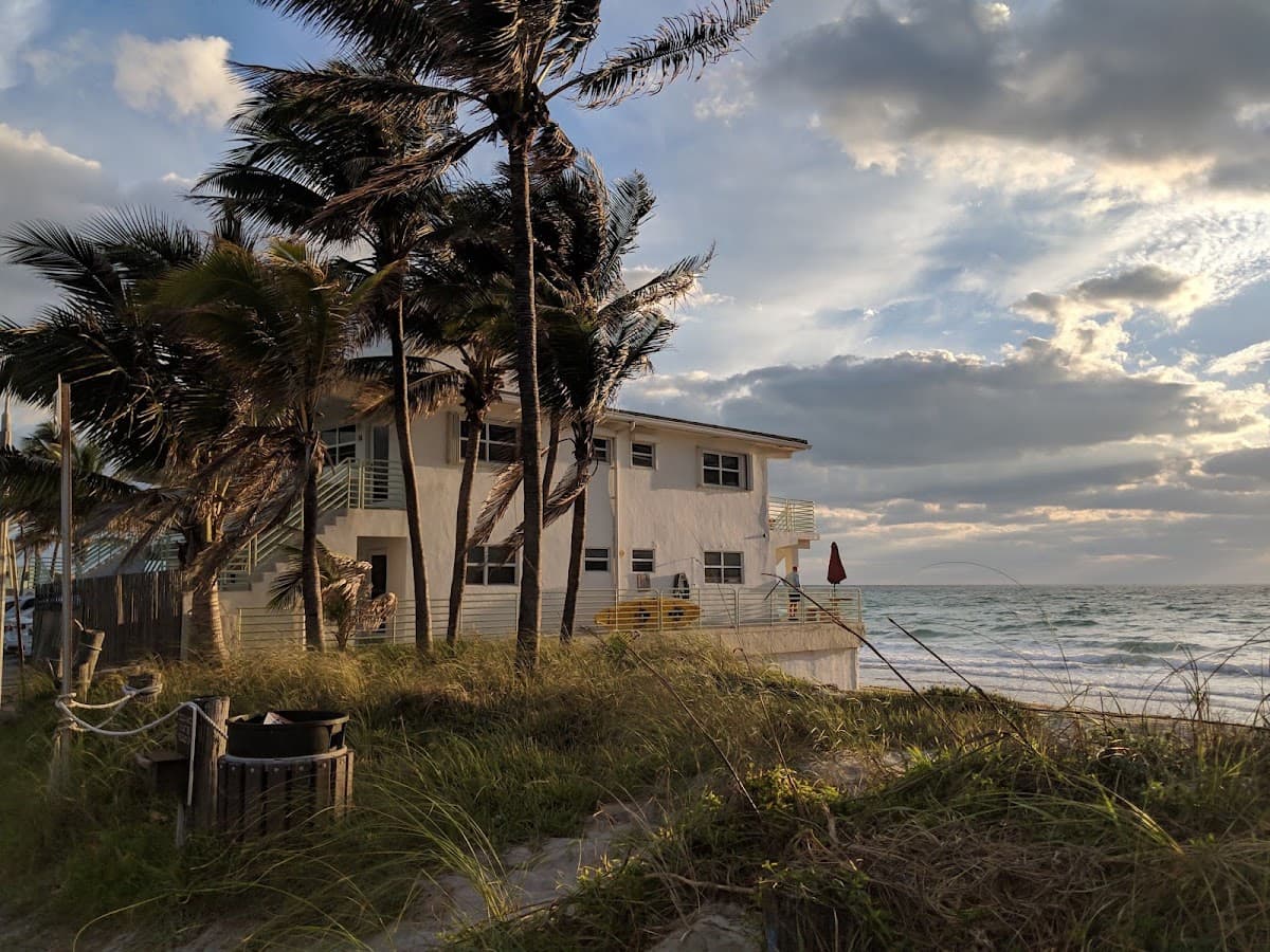 Ocean Queen, Hotel in Dania Beach