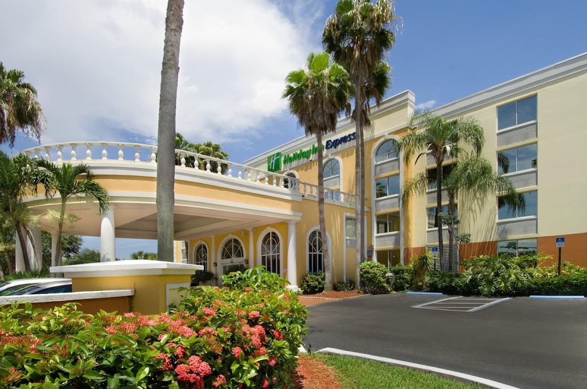 Holiday Inn Express Miami Airport Doral Area by IHG, Hotel in Doral