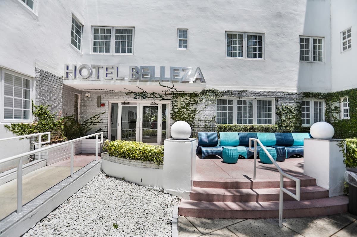 Hotel Belleza, Hotel in Miami Beach