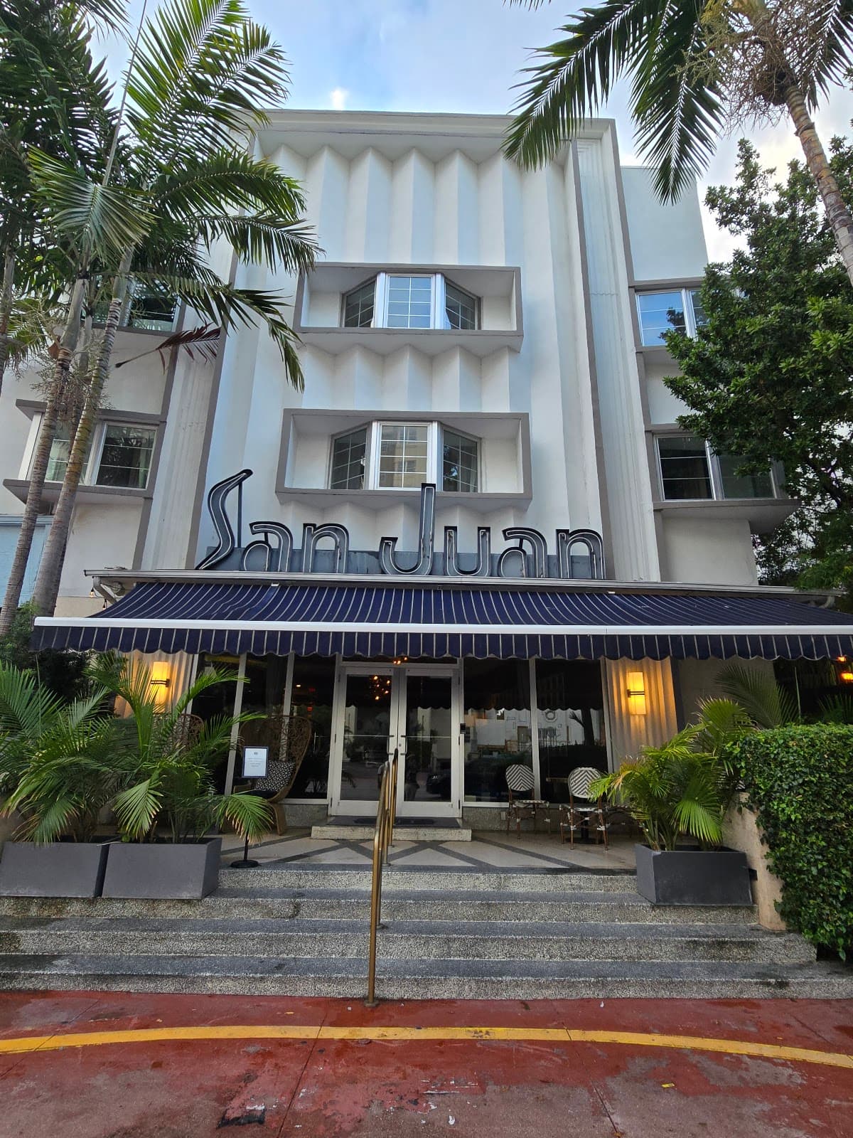 San Juan Motel, Motel in Little Havana