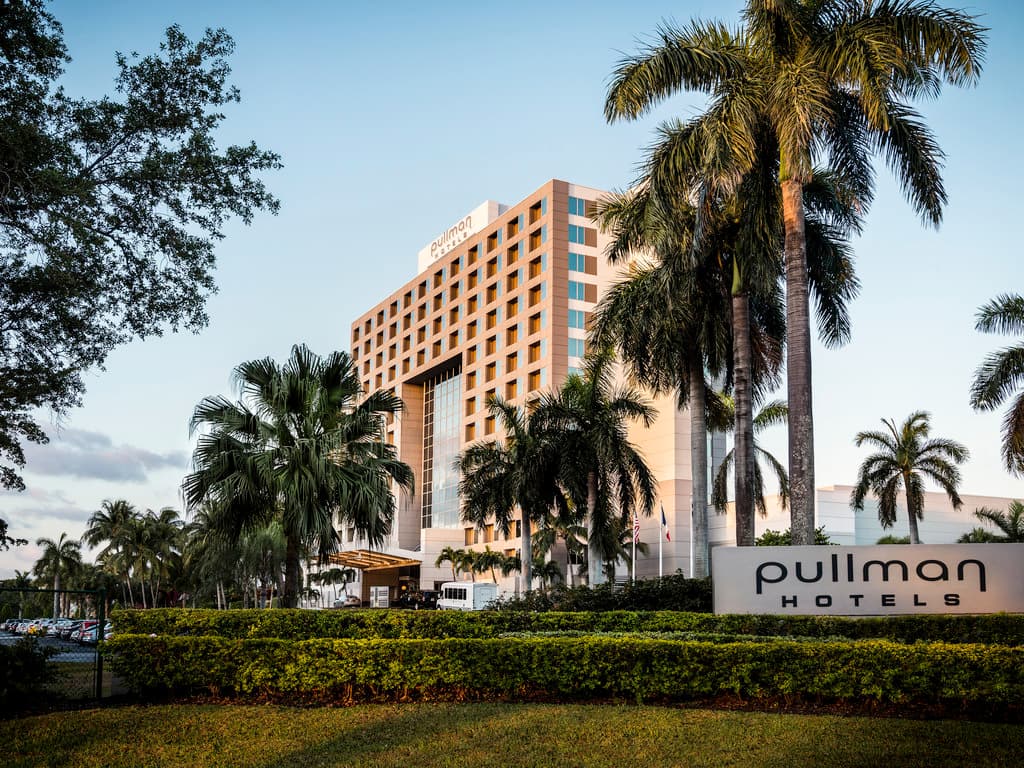 Pullman Miami Airport Hotel, Hotel in West Miami