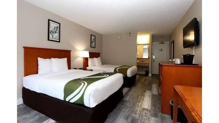 Quality Inn Miami Airport - Doral, Hotel in Virginia Gardens