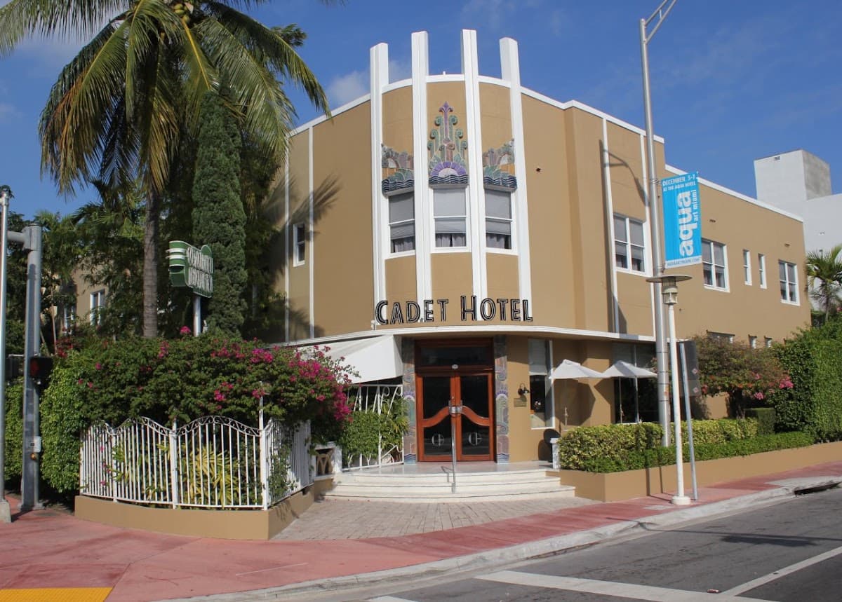 Cadet Hotel, Hotel in Miami Beach