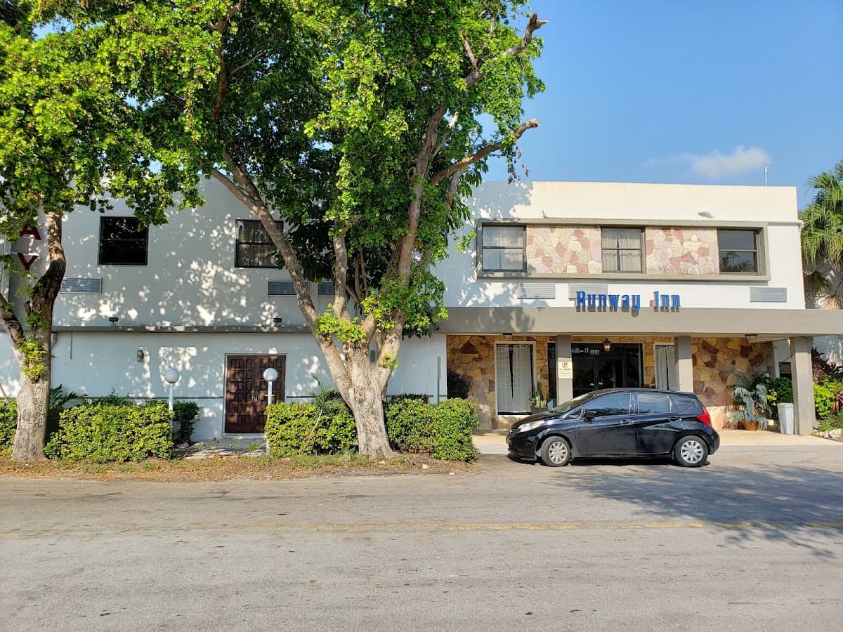 Runway Inn Miami Airport Hotel, Hotel in Miami Springs
