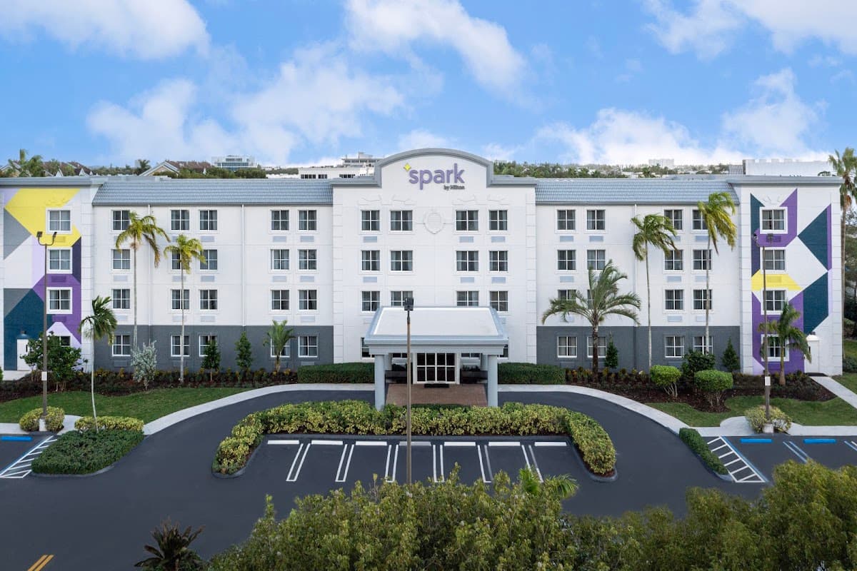Spark by Hilton, Hotel in Doral