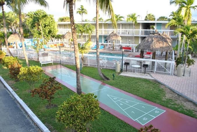 Floridian Hotel, Motel in Homestead