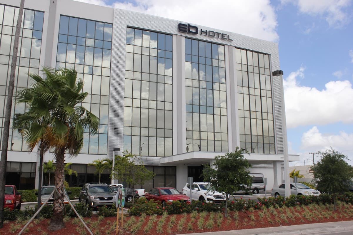 EB Hotel Miami, Hotel in Miami Springs