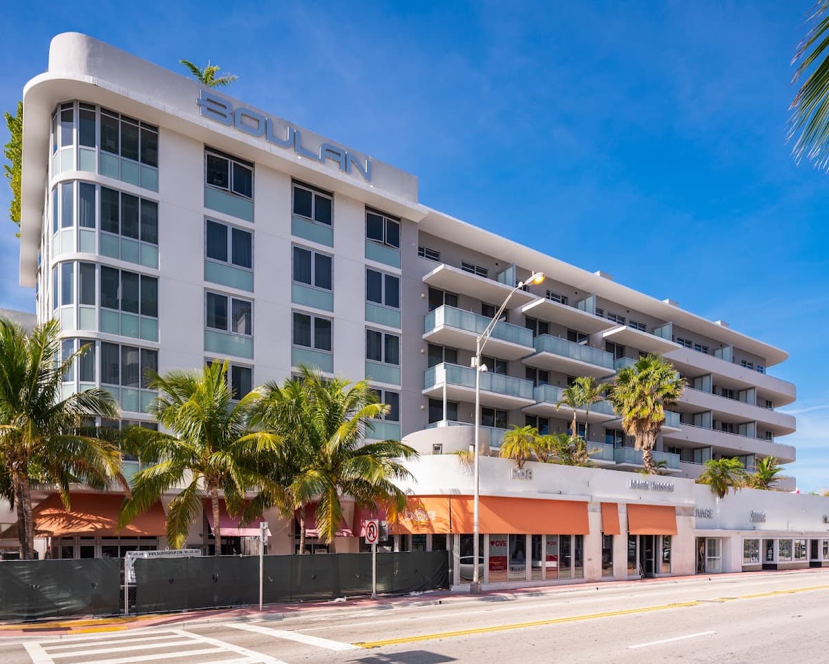 Boulan South Beach, Hotel in Miami Beach