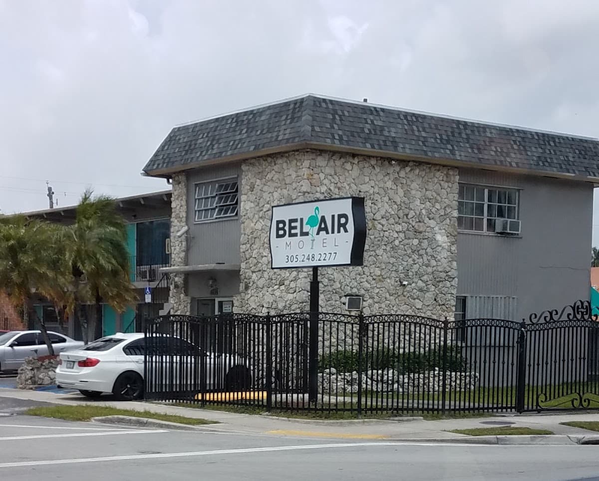Bel-Air Motel, Motel in Homestead