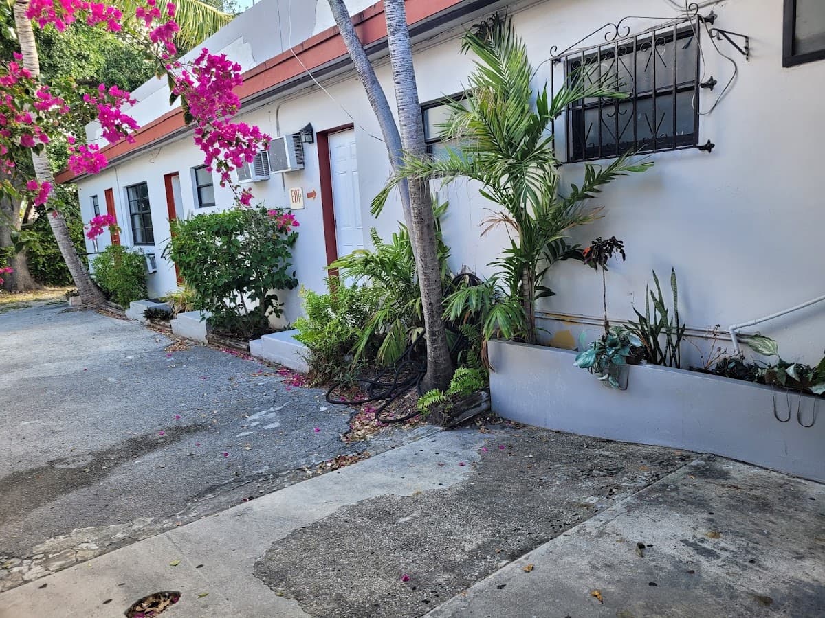 Ramona Motel, Motel in Little Havana