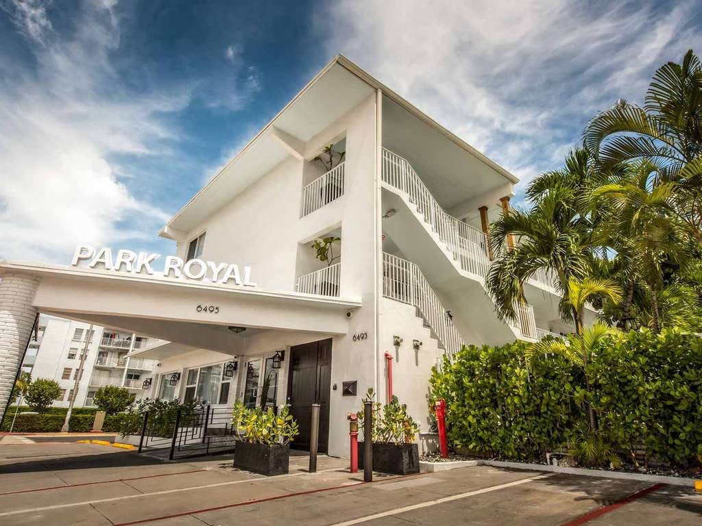 Park Royal Miami Beach, Hotel in Isle of Normandy