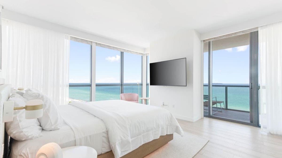 W South Beach, Hotel in Miami Beach
