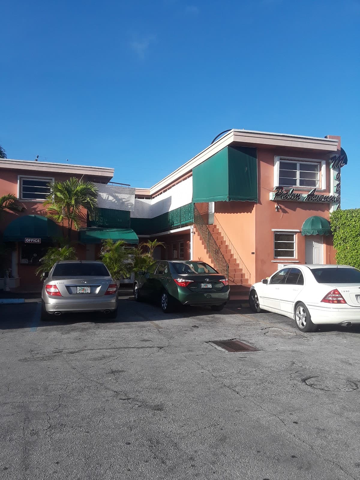 Palm Avenue Motel, Motel in Miami Springs