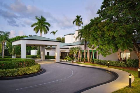 Courtyard Miami Airport West/Doral, Hotel in Virginia Gardens