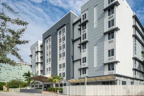 SpringHill Suites Miami Downtown/Medical Center, Hotel in Miami