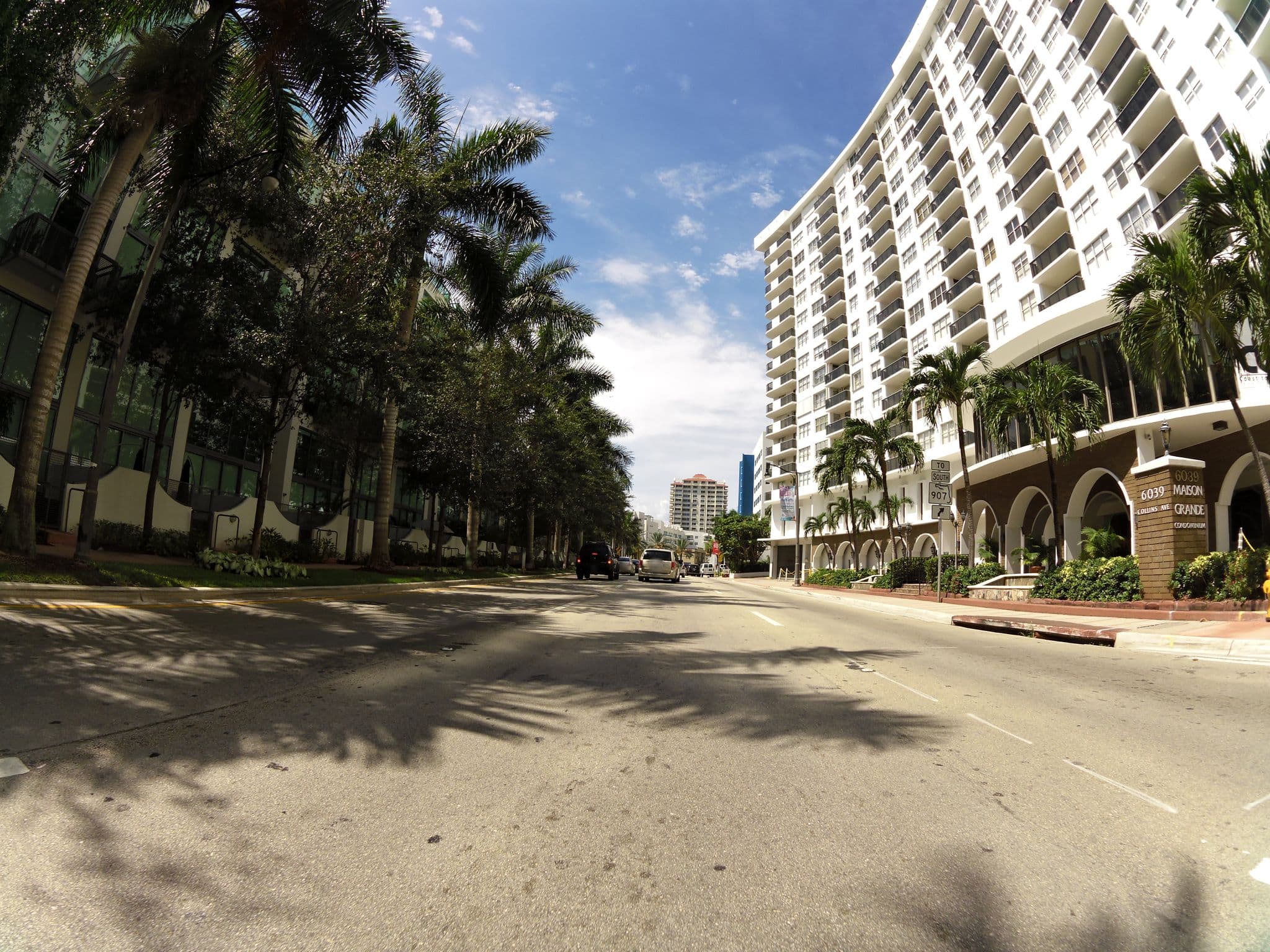 Street view near Maison Grande Condominium, Isle of Normandy — © jlevente (CC BY-SA · Mapillary)