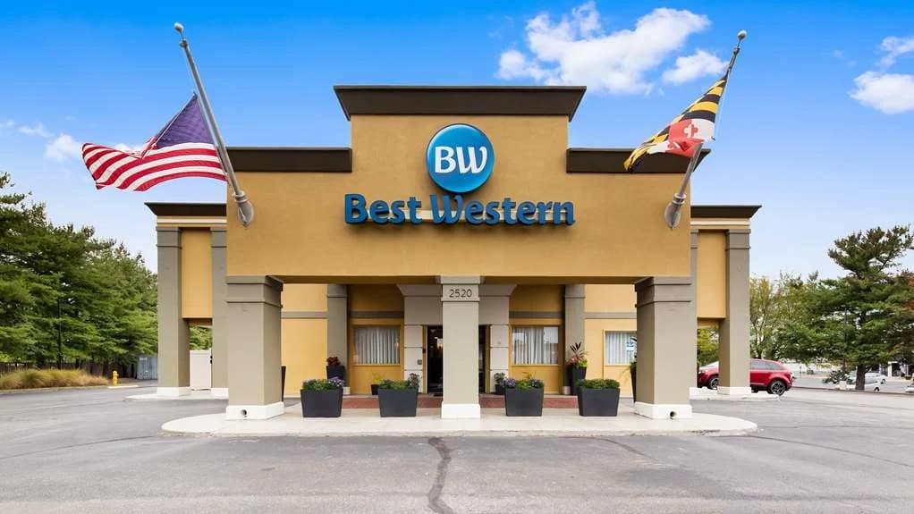 Best Western, Hotel in Parole