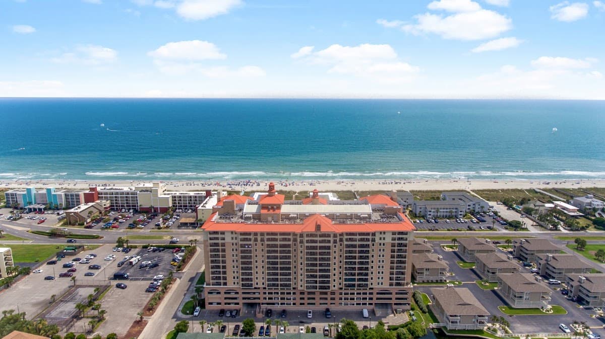 Tilghman Beach & Golf Resort, Hotel in North Myrtle Beach