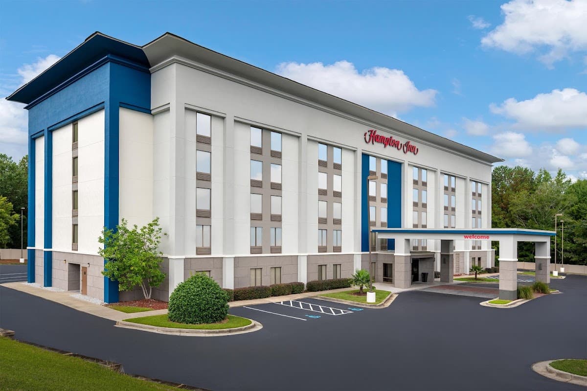 Hampton Inn Columbia Northeast-Fort Jackson Area, Hotel in Dentsville