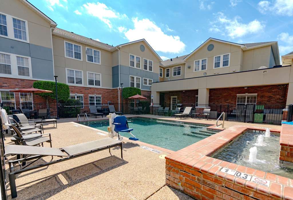 Homewood Suites by Hilton Ft. Worth-Bedford, Hotel in Bedford