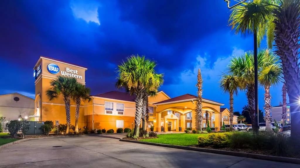 BEST WESTERN Lafayette Inn, Motel in Lafayette