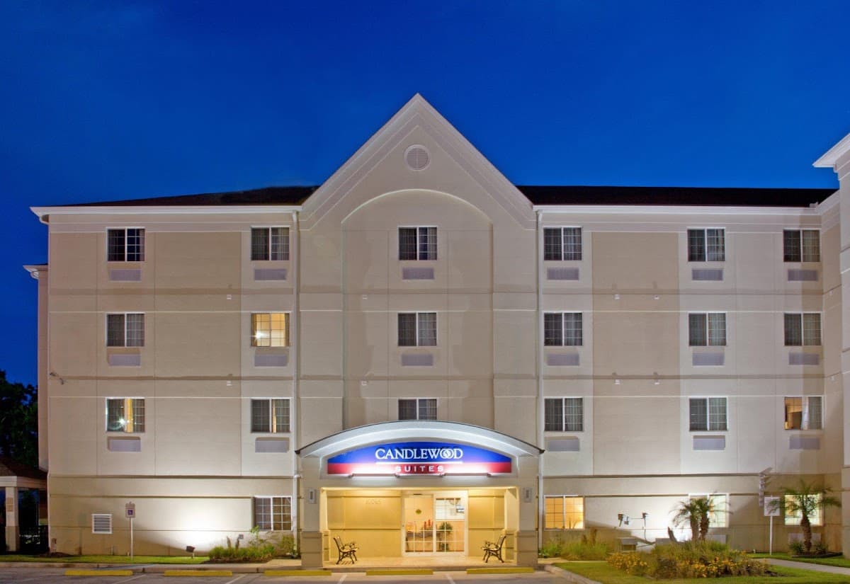 Candlewood Suites Houston Medical Center, Hotel in Southside Place