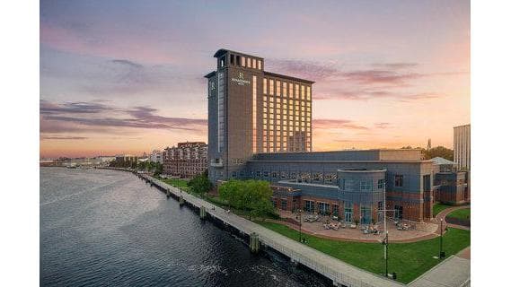Renaissance Portsmouth-Norfolk Waterfront Hotel, Hotel in Portsmouth