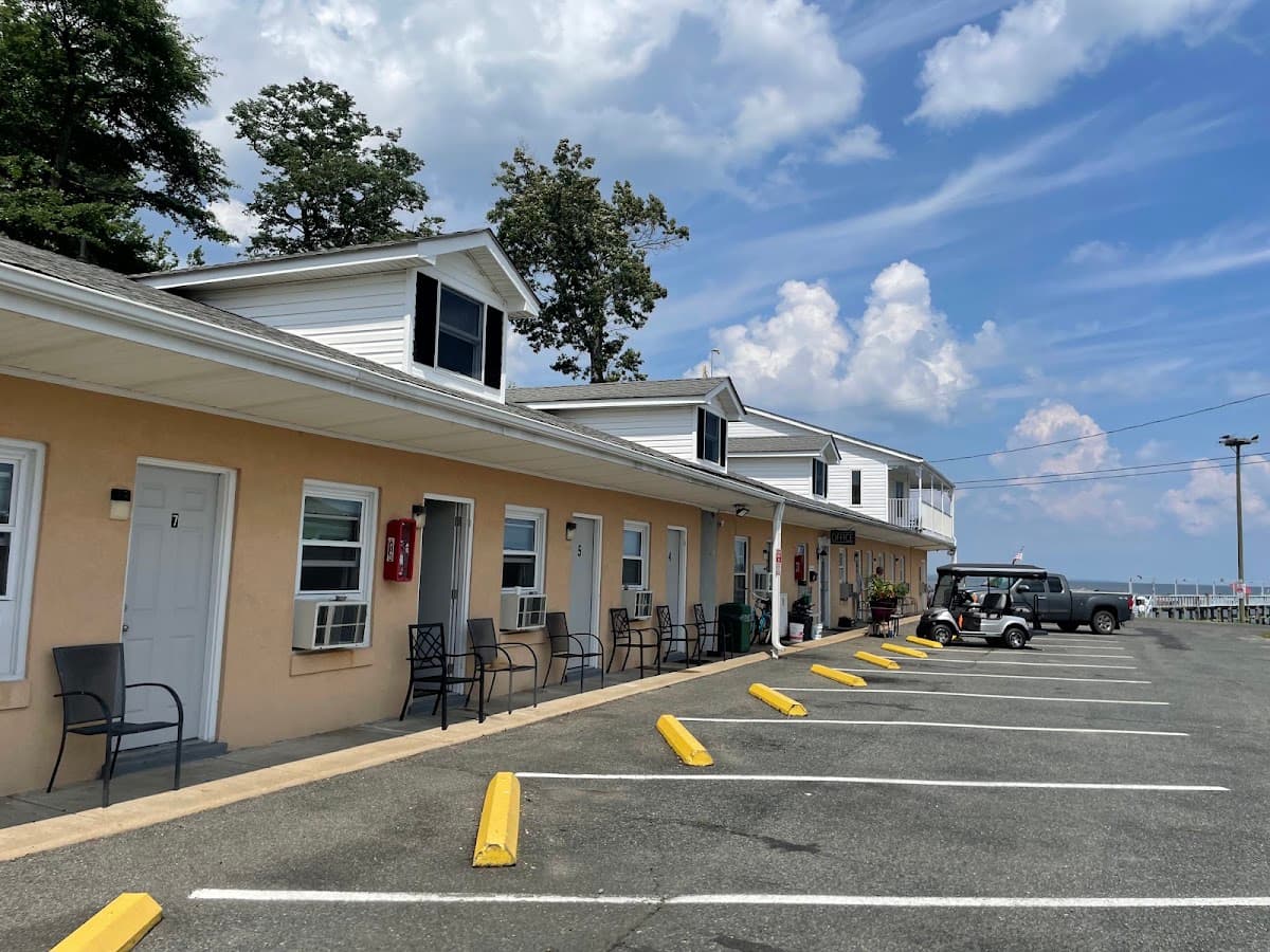 Wakefield Motel, Motel in Colonial Beach