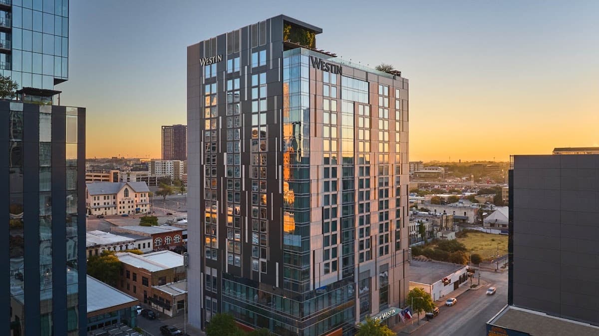 The Westin Austin Downtown, Hotel in Austin
