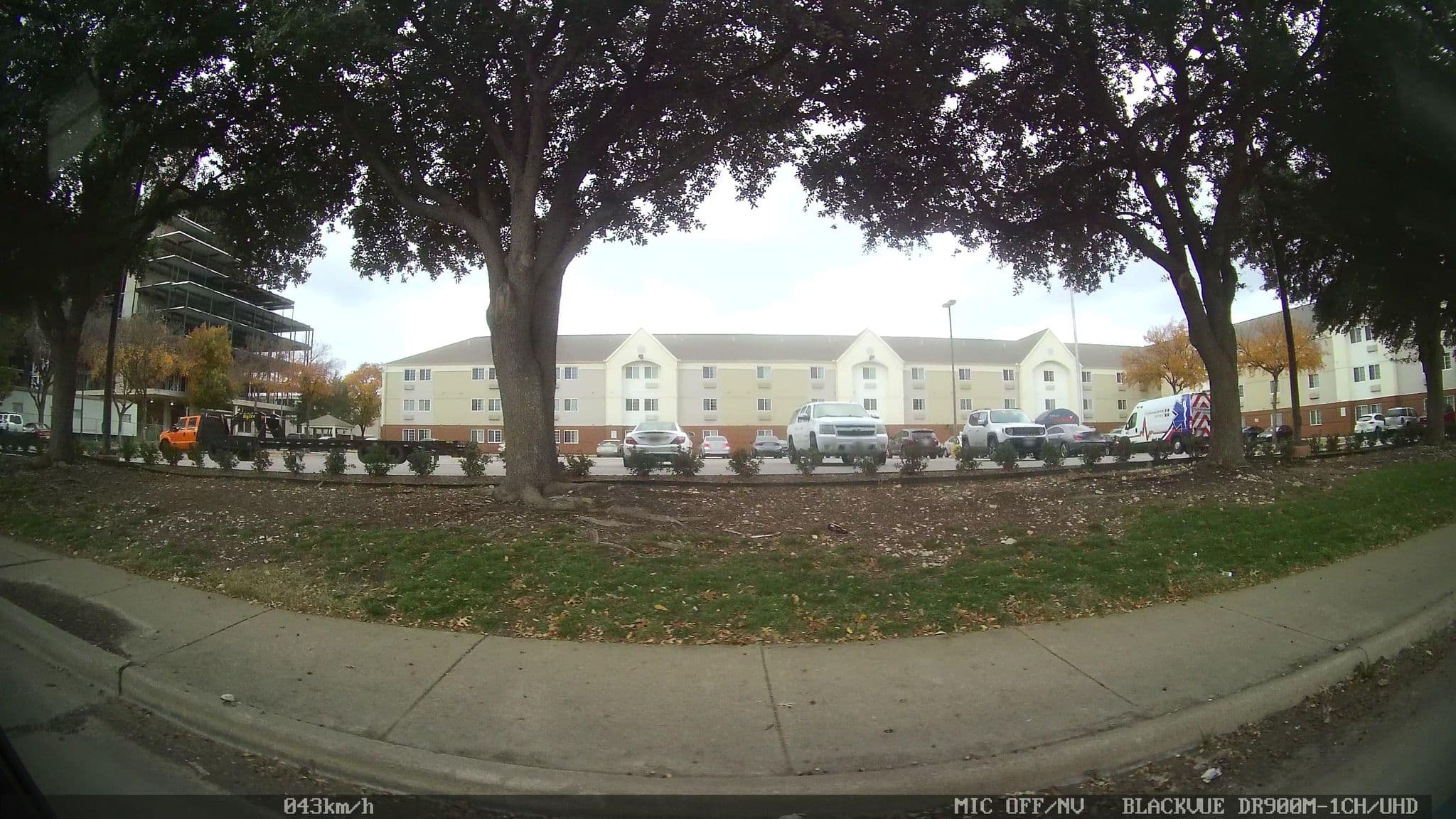 Street view near Candlewood Suites Dallas-By the Galleria, Carrollton — © karitotp (CC BY-SA · Mapillary)