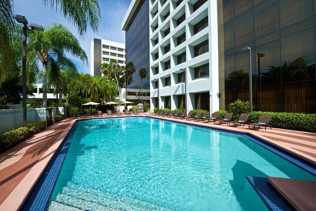 Embassy Suites by Hilton Palm Beach Gardens PGA Boulevard, Hotel in North Palm Beach