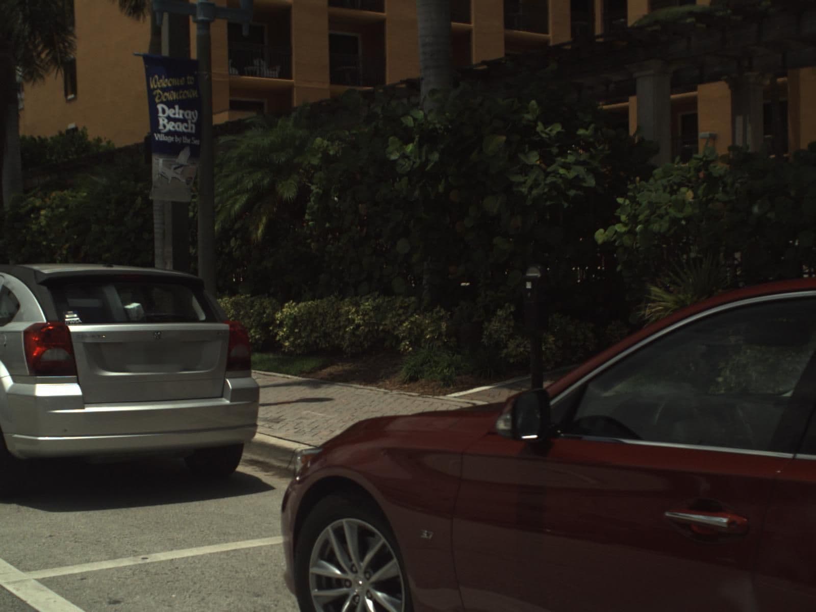 Street view near Residence Inn Delray Beach, Delray Beach — © fdot_vl (CC BY-SA · Mapillary)