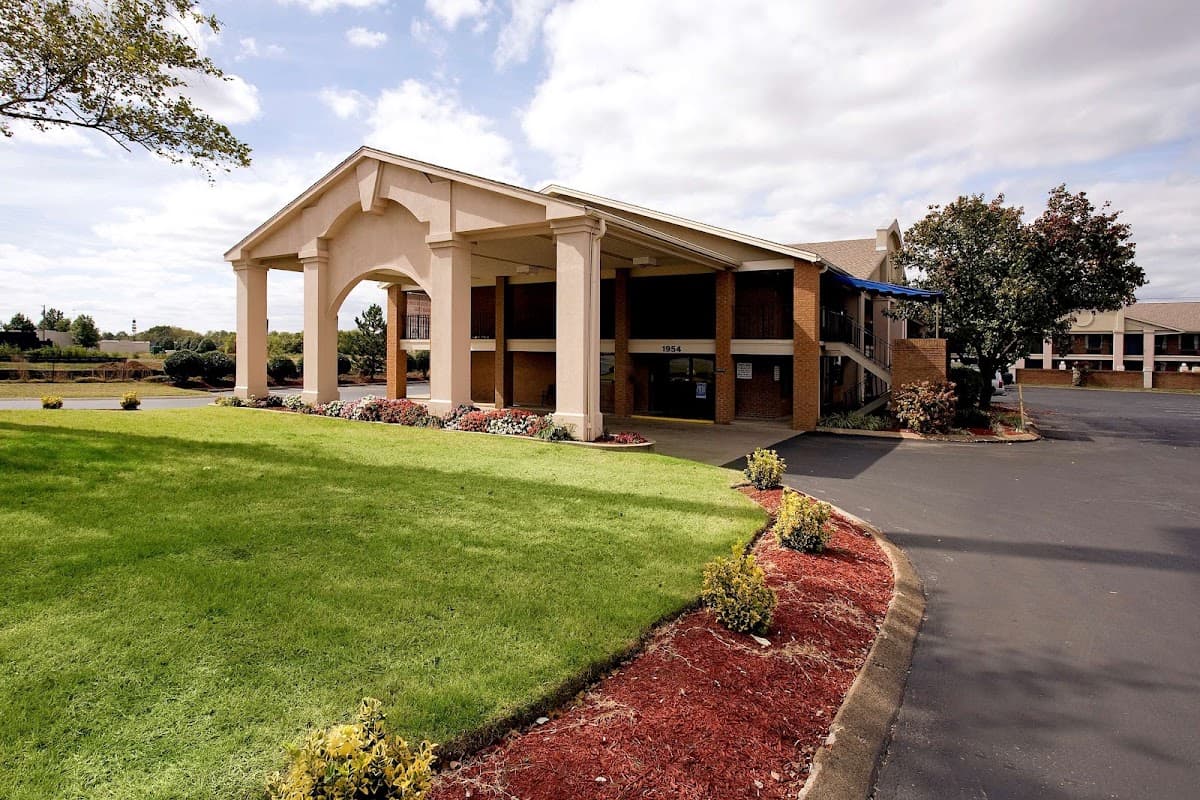 Americas Best Value Inn & Suites Murfreesboro, Motel in Murfreesboro