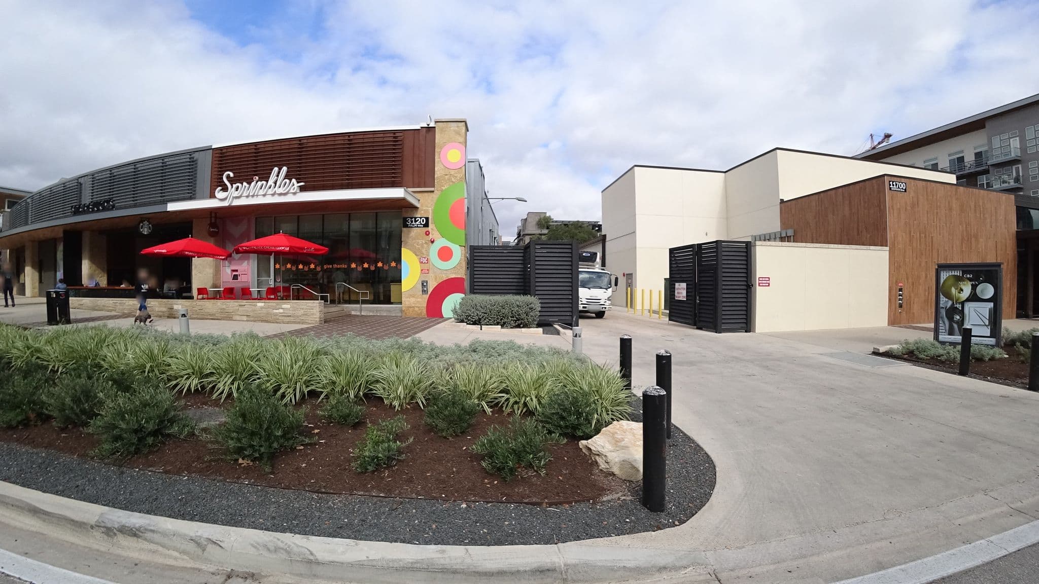 Street view near Archer Hotel, Wells Branch — © mly_aus01 (CC BY-SA · Mapillary)