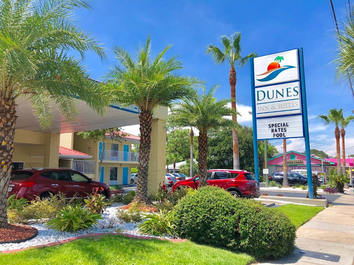 Dunes Inn & Suites, Hotel in Tybee Island